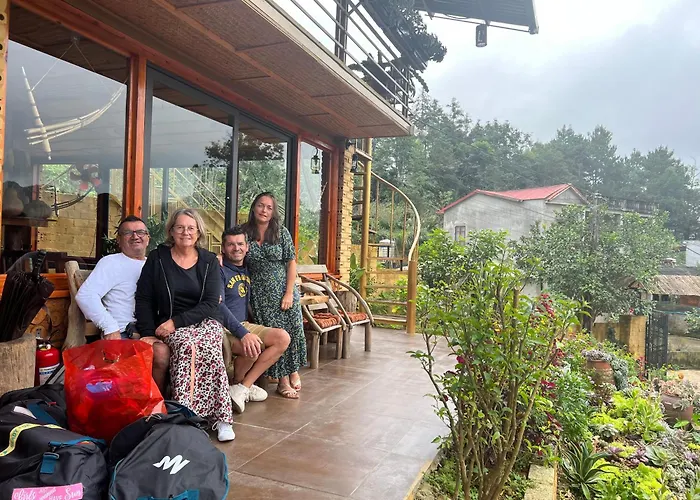 Bac Ha Charm Stay
